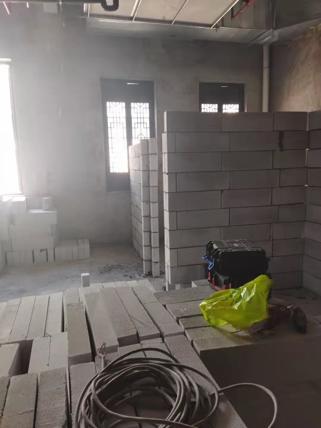 轻质砖厂家供货
